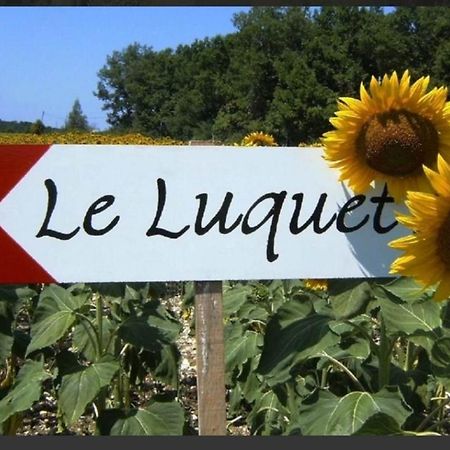 Gite Le Pigonnier Ecogite Le Luquet Saint Beauzeil 82150 Exterior foto