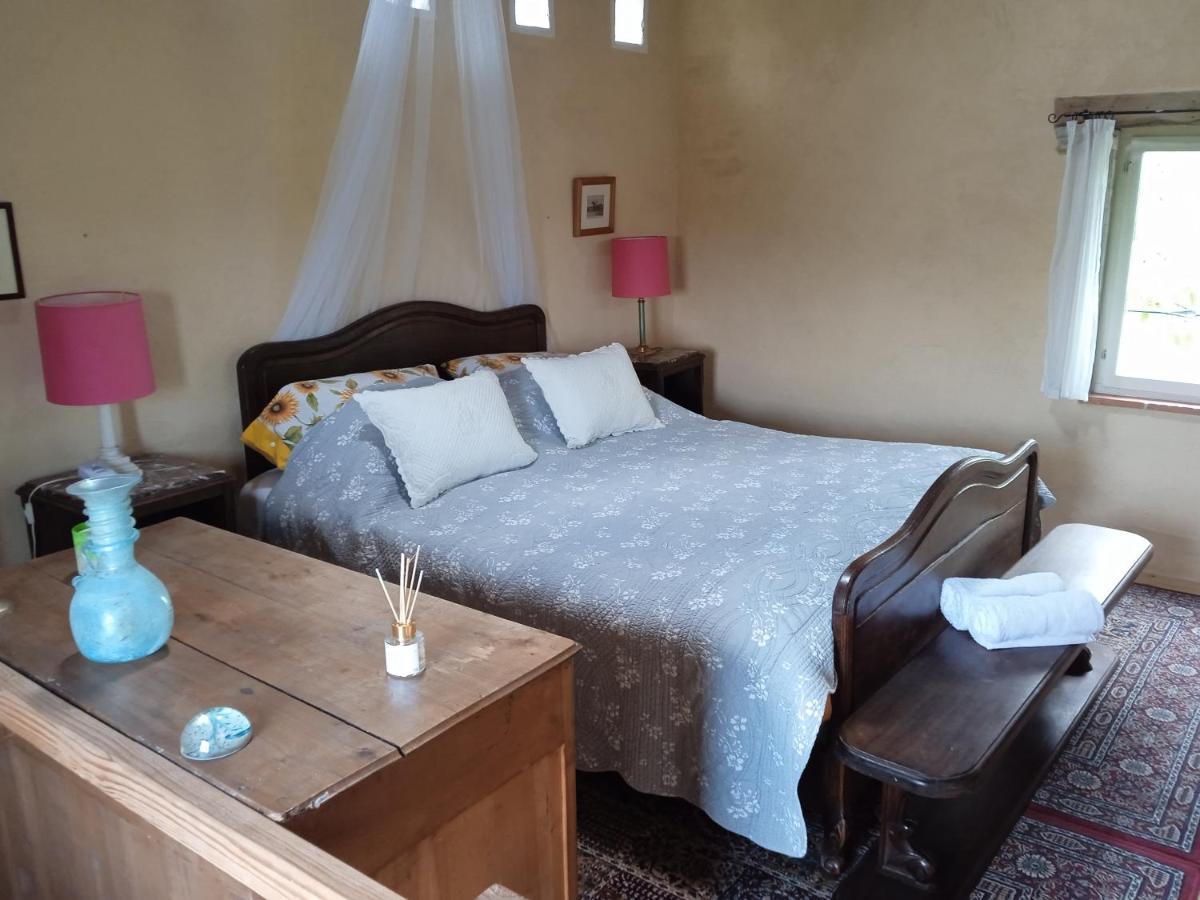 Gite Le Pigonnier Ecogite Le Luquet Saint Beauzeil 82150 Exterior foto